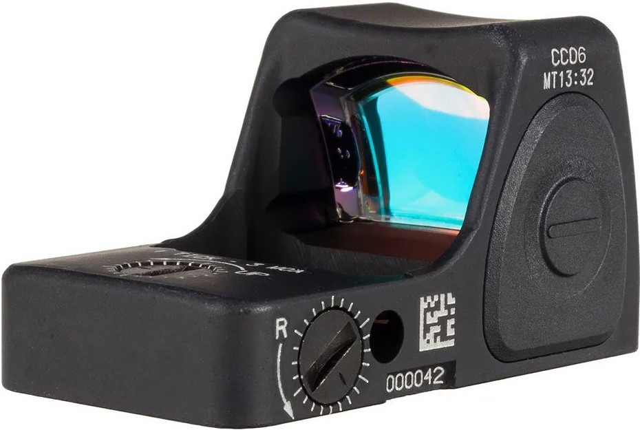 その他 Trijioon Adjustable LED RMRPE11:9 Amazon.com : Trijicon RMRcc Sight Adjustable LED Red Dot